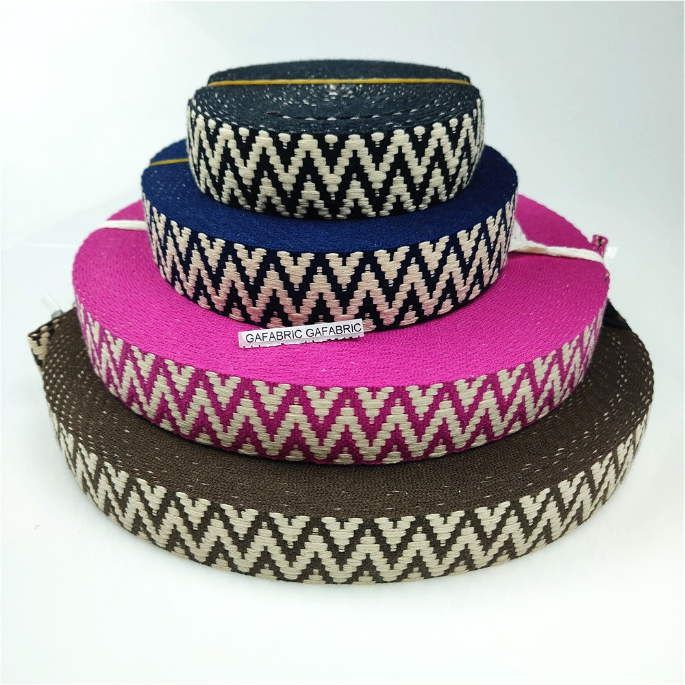 Soft Cotton Webbing 30MM Width - Sewing Thread In Textile recension och pris