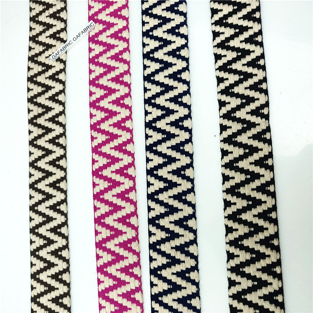 Soft Cotton Webbing 30MM Width - Sewing Thread In Textile recension och pris
