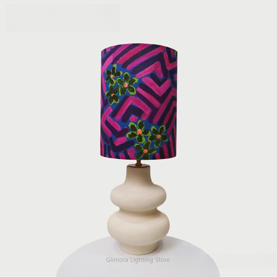 Liberty Fabric Table Lamp: Imp - Century Textile & Sewing Supply Avenue C North Saskatoon Sk recension och pris