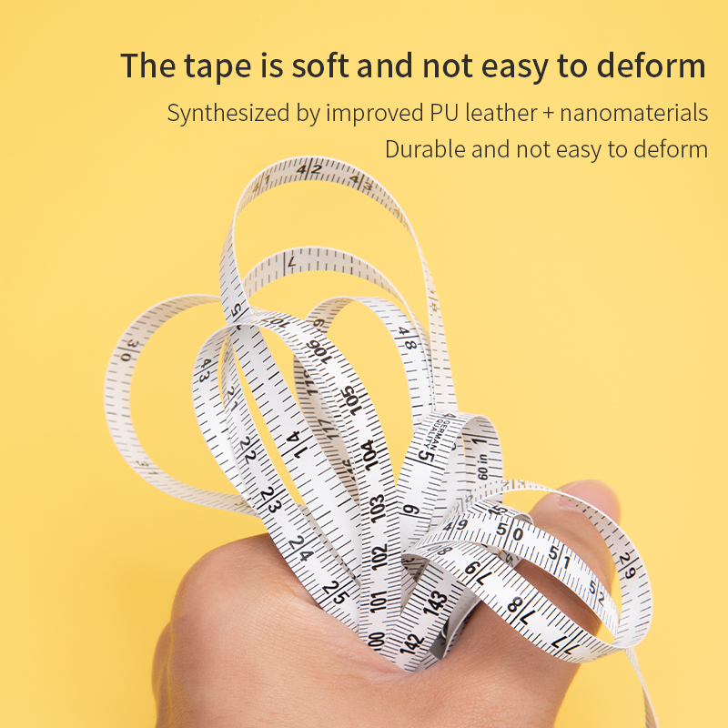 WUTA Mini Portable Retractable - Sewing Gauge Ruler recension och pris