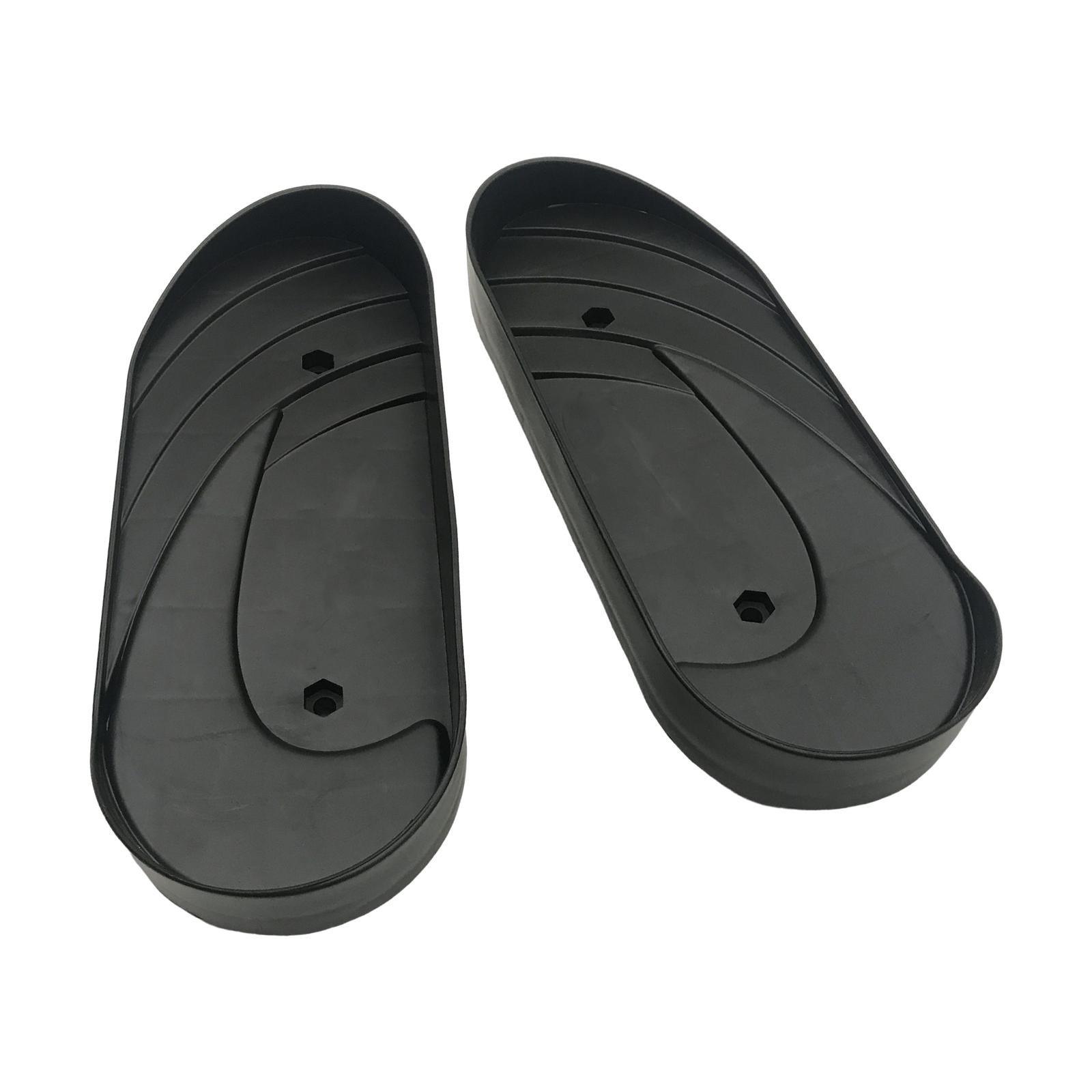 Universal Elliptical Trainer P - Gripper Foot Walking recension och pris