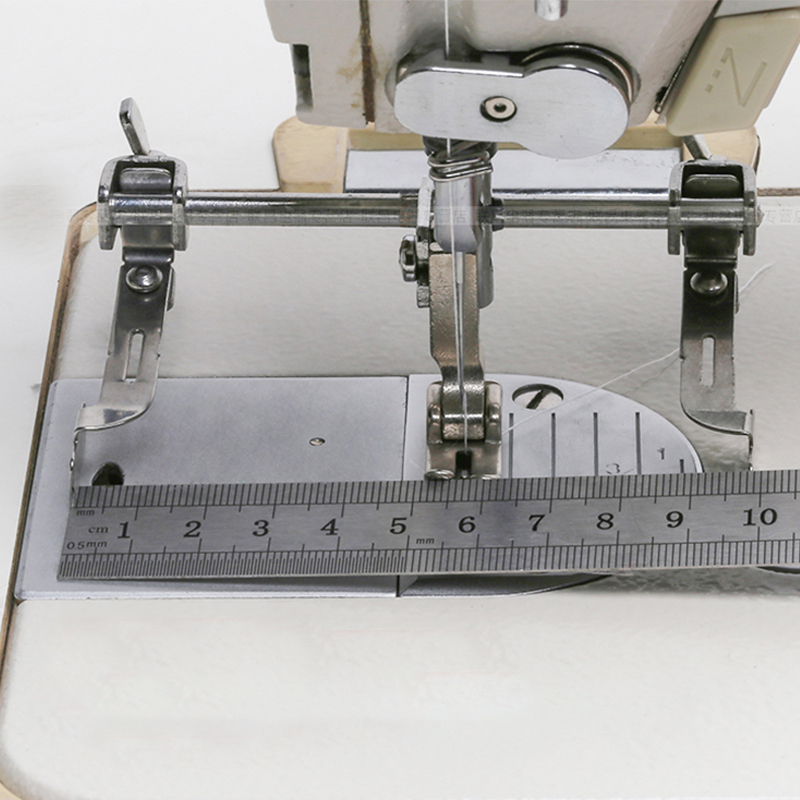 R7 601 Stitch Ruler Fabric Gui - Sewing Gauge Ruler recension och pris