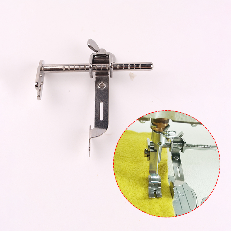 R7 601 Stitch Ruler Fabric Gui - Sewing Gauge Ruler recension och pris