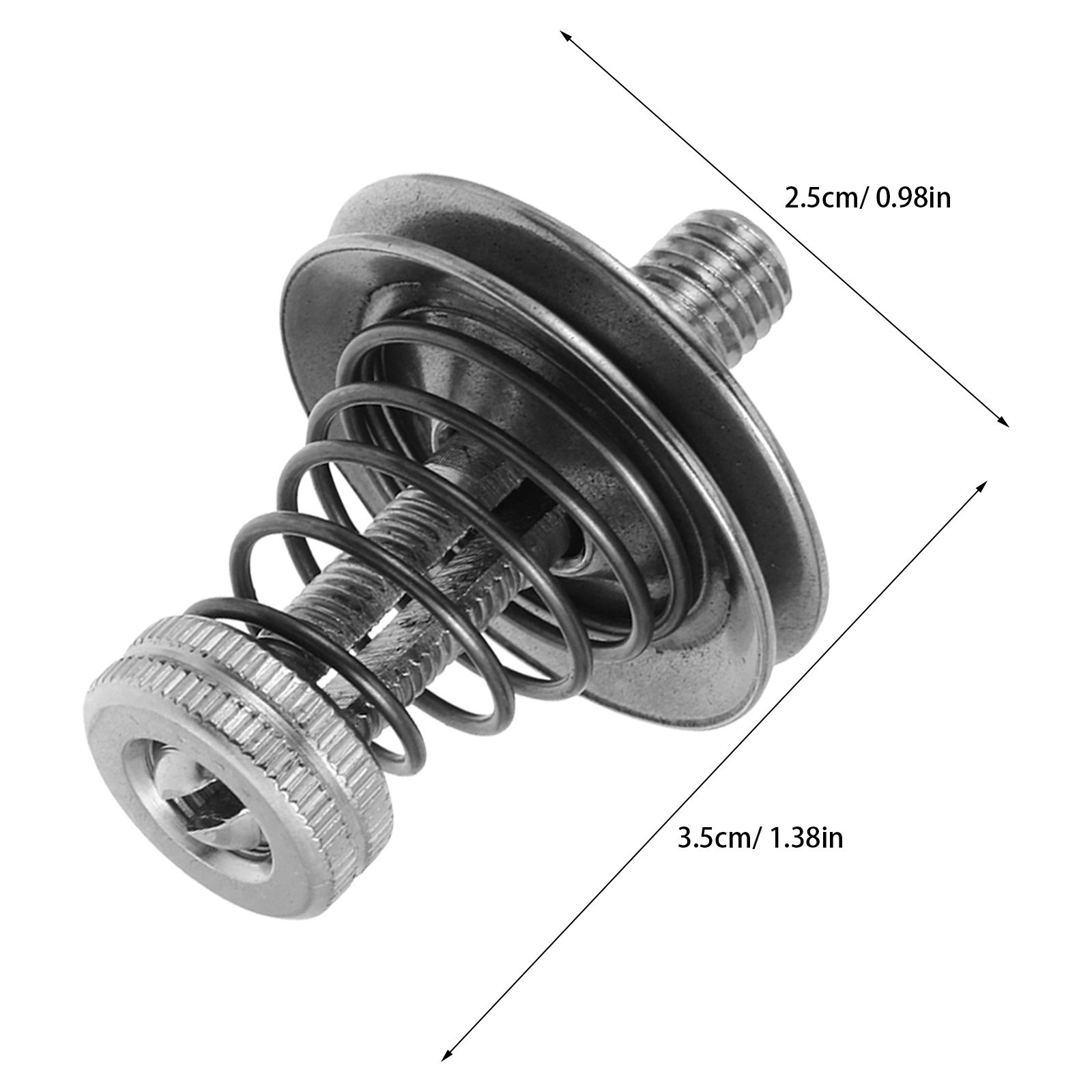 3Pcs Thread Tension Assembly M - Textile Sewing Machine recension och pris
