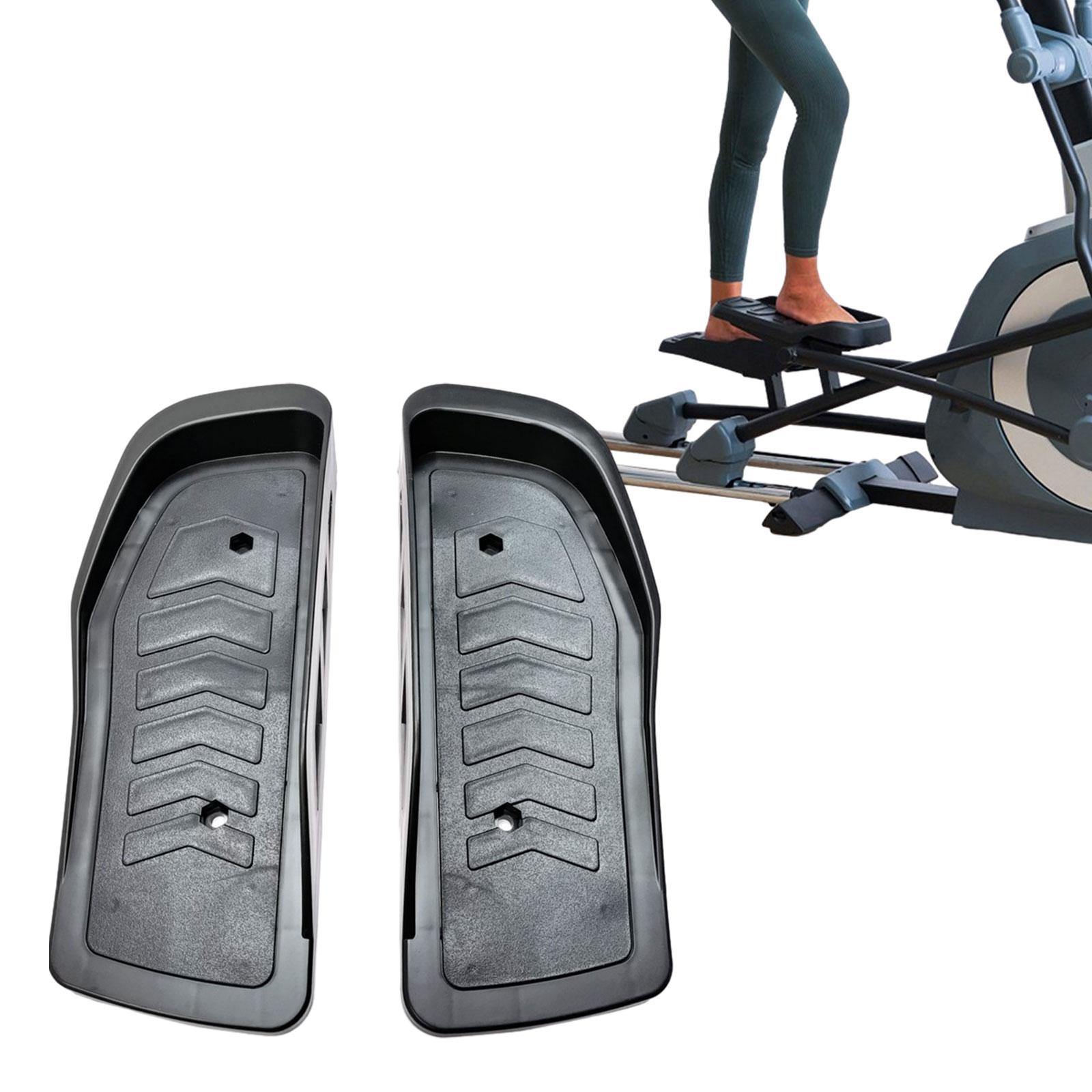 Home Gym Elliptical Trainer Pe - Gripper Foot Walking recension och pris