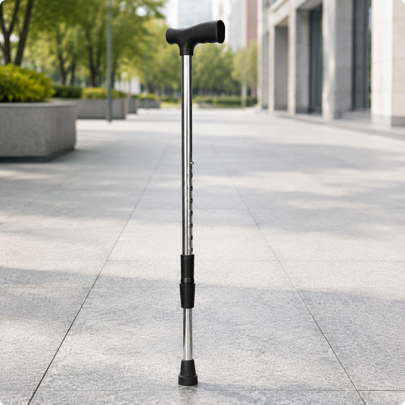 Ergonomic Adjustable Walking S - Gripper Foot Walking recension och pris