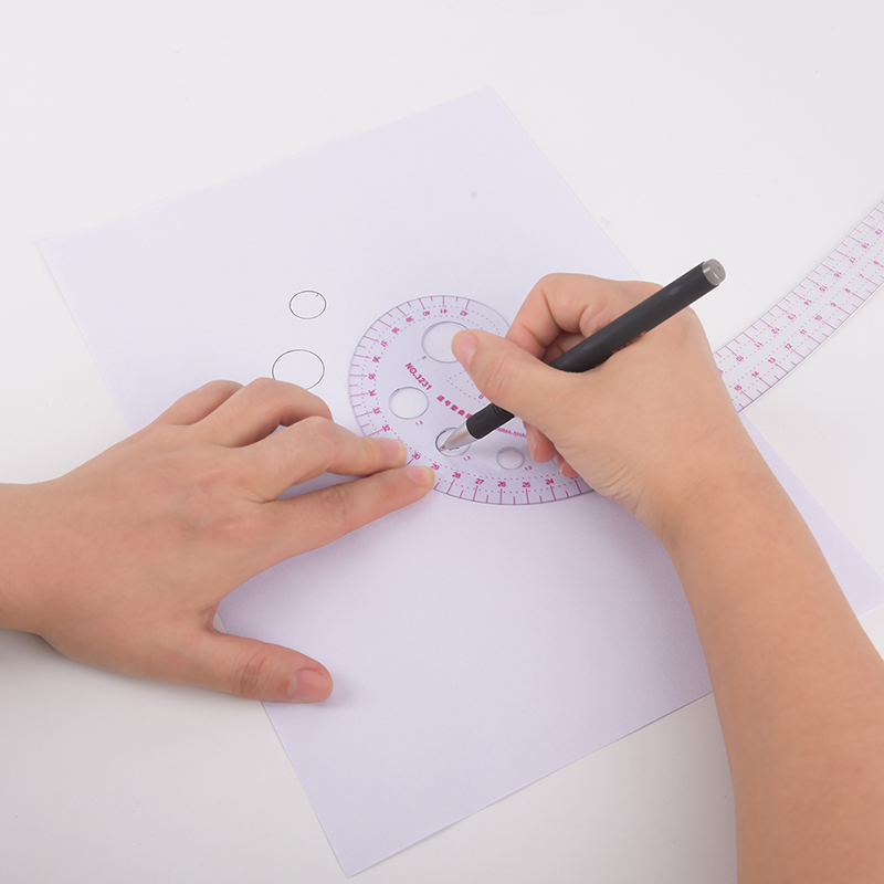 Plastic DIY Sewing Ruler Frenc - Sewing Gauge Ruler recension och pris