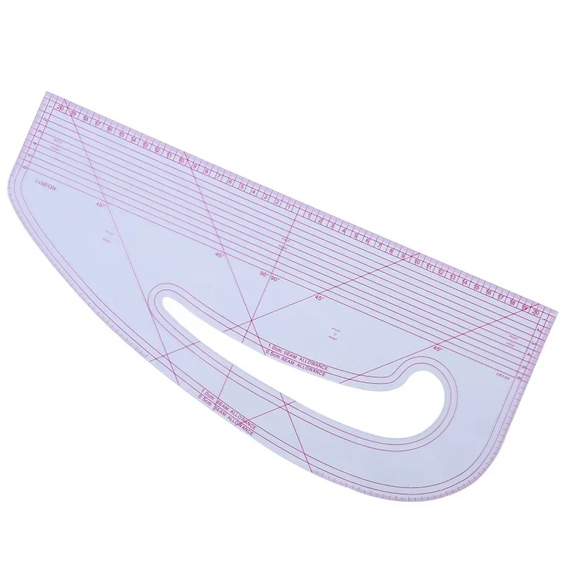 Sewing Clothing Ruler Patchwor - Sewing Gauge Ruler recension och pris