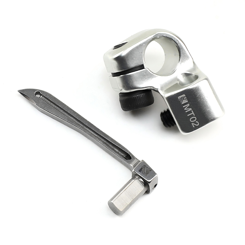 MT01 Looper MT02 Looper Holder - Textile Sewing Machine recension och pris