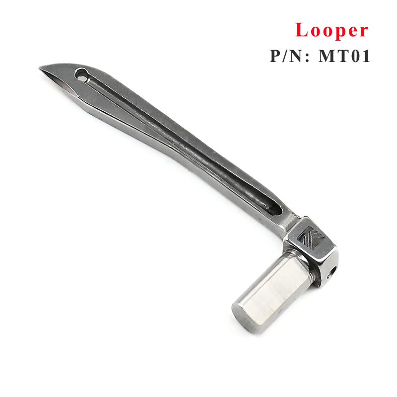 MT01 Looper MT02 Looper Holder - Textile Sewing Machine recension och pris