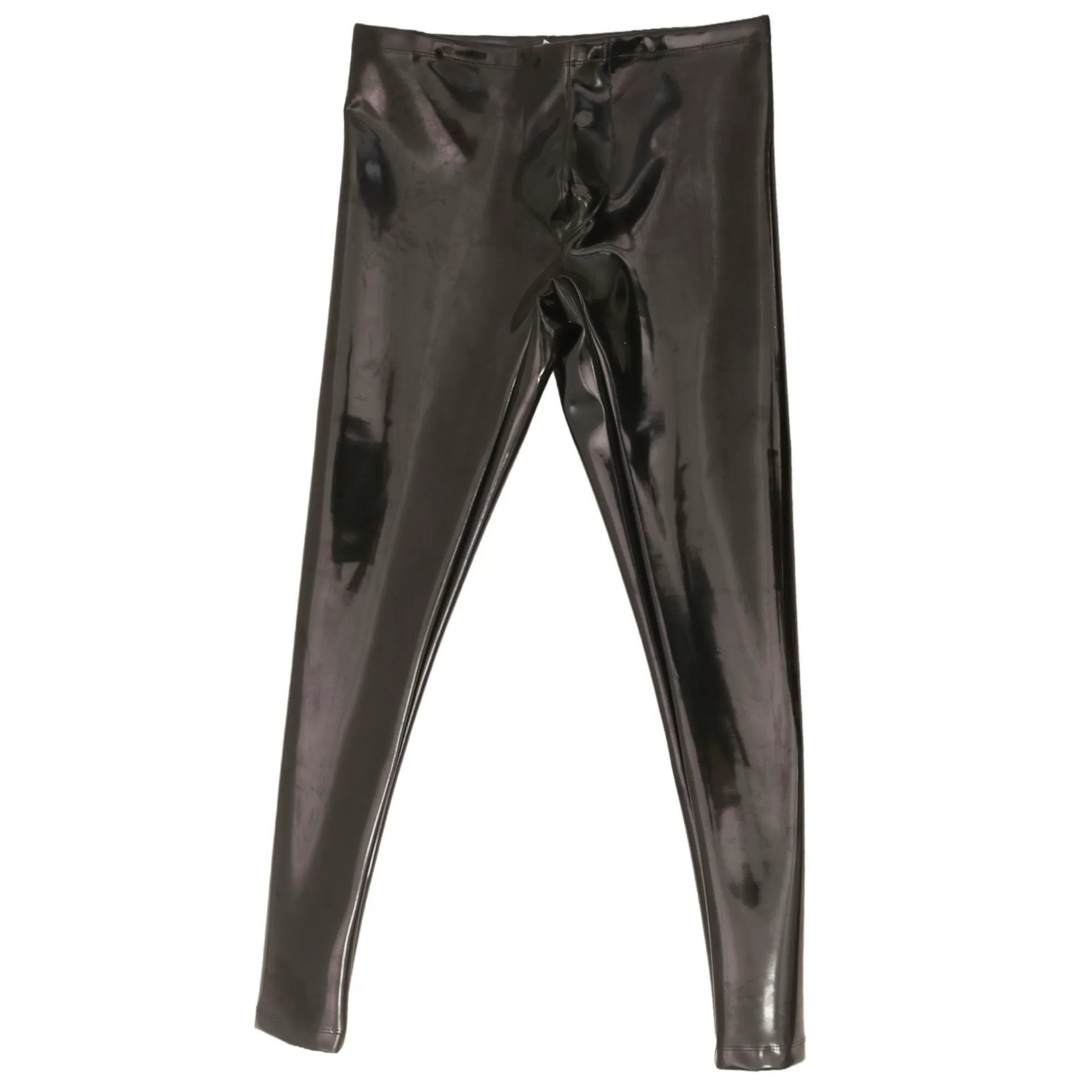 Mens Reversible PU Leather Pan - Sewing Latex recension och pris