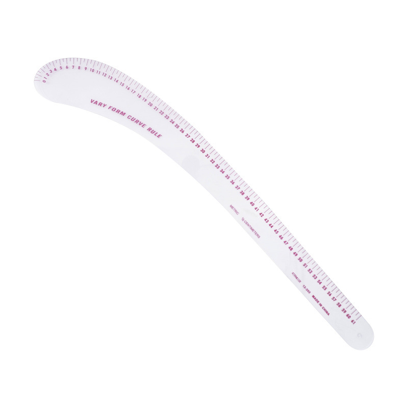 12-260 Vary Form Curve Ruler 6 - Sewing Gauge Ruler recension och pris