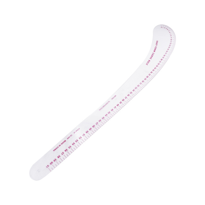 12-260 Vary Form Curve Ruler 6 - Sewing Gauge Ruler recension och pris
