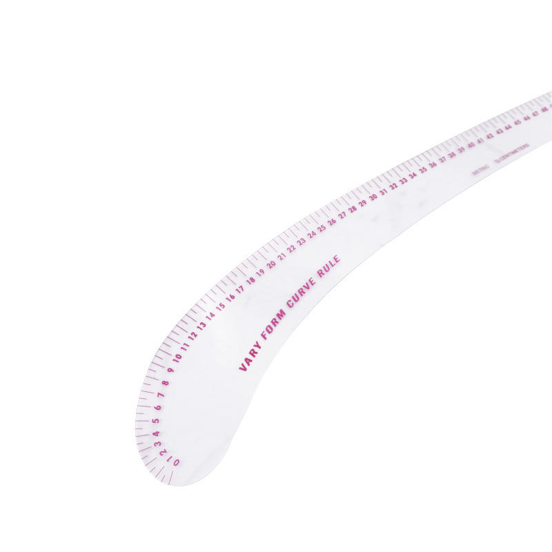12-260 Vary Form Curve Ruler 6 - Sewing Gauge Ruler recension och pris