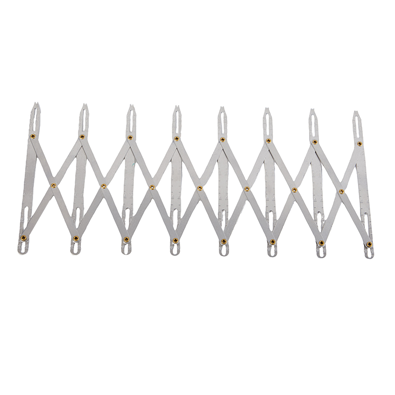 △ Buttonhole Spacer Expanding  - Sewing Gauge Ruler recension och pris