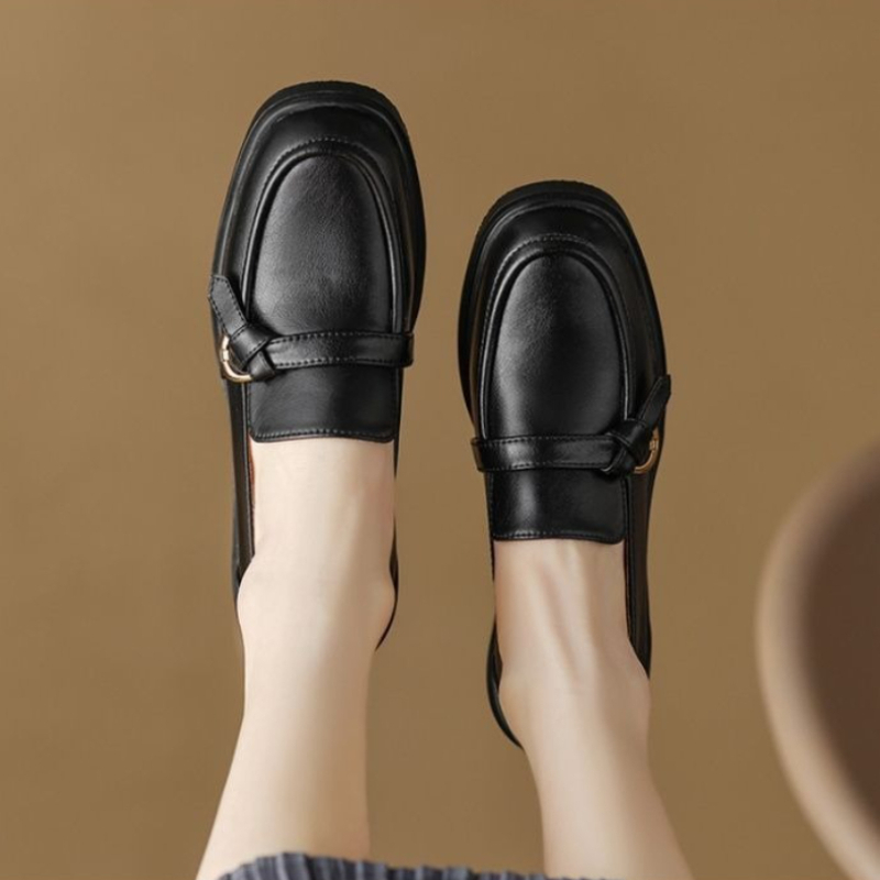 Women's Genuine Soft Leather R - Sewing Latex recension och pris