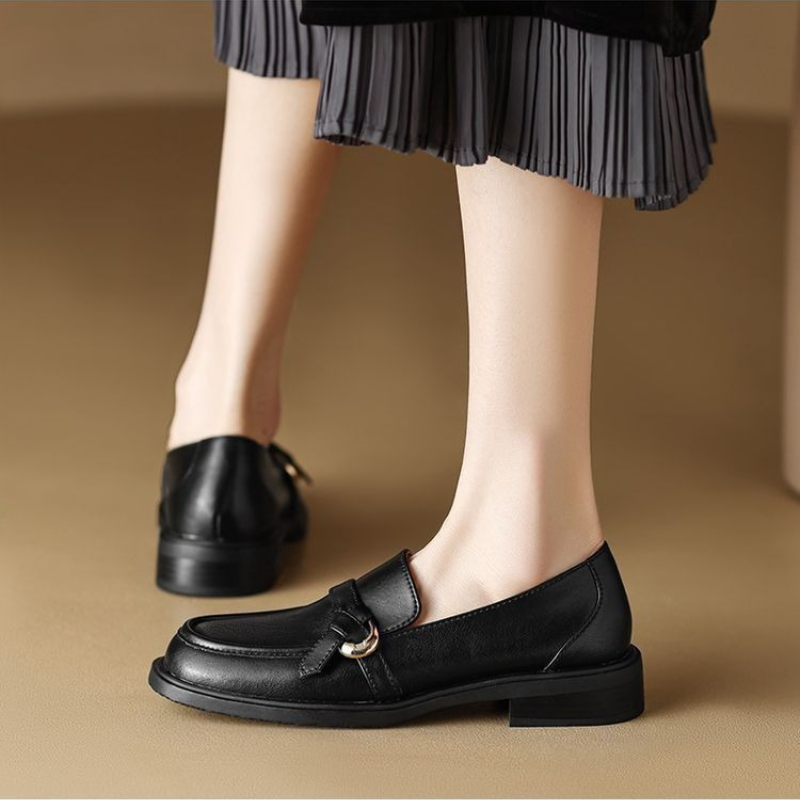 Women's Genuine Soft Leather R - Sewing Latex recension och pris