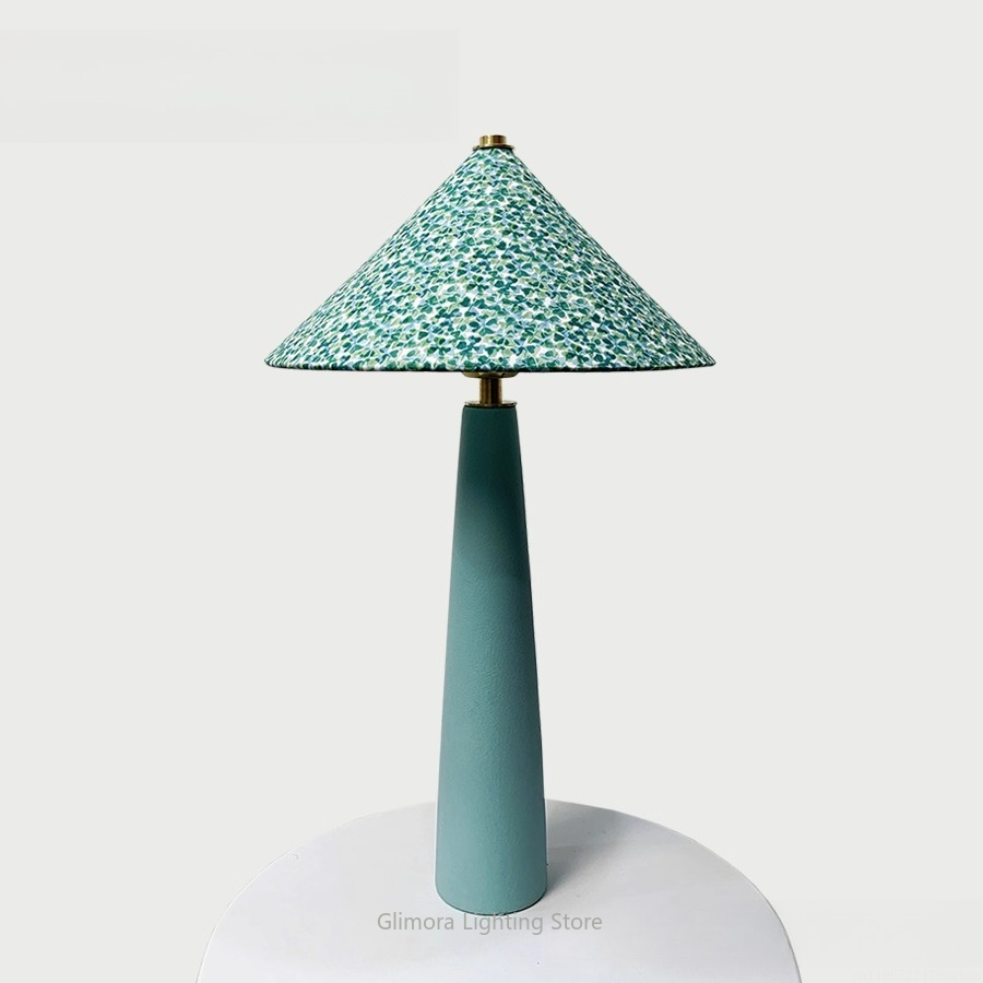 Teal Umbrella Shape Table Lamp - Century Textile & Sewing Supply Avenue C North Saskatoon Sk recension och pris