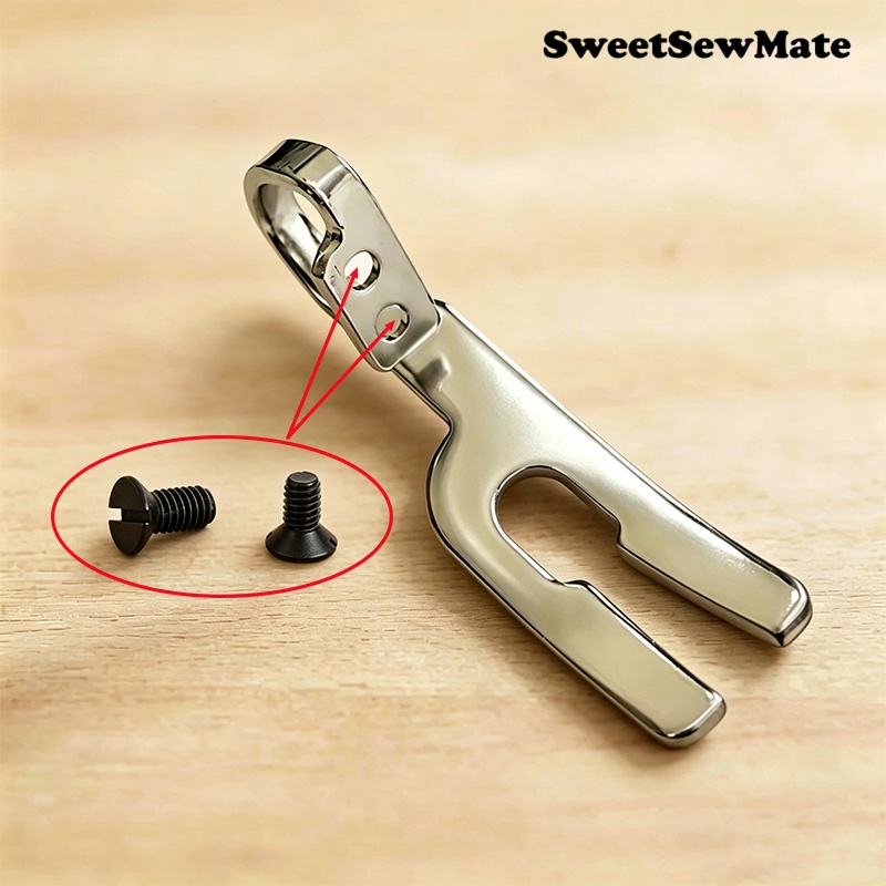 1PCS lotted Flat Head Screw Al - Textile Sewing Machine recension och pris