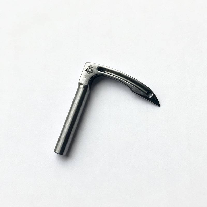 VE51 Looper Hook For SIRUBA VC - Textile Sewing Machine recension och pris